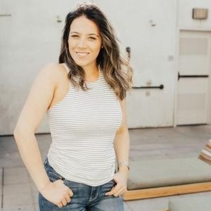 CJLA "Eden" Tank l NWOT